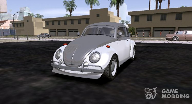 GTA V BF Weevil Herbie: Fully Loaded