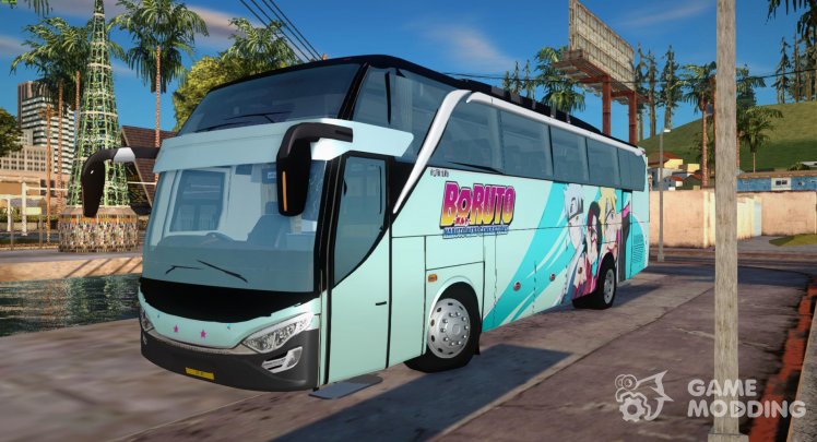 AdiPutro Royal Coach SE Boruto v1