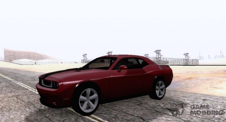 Dodge Challenger SRT-8