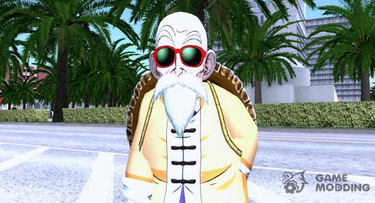 Master's Roshi