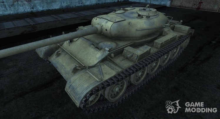 Т-54 Red_Iron