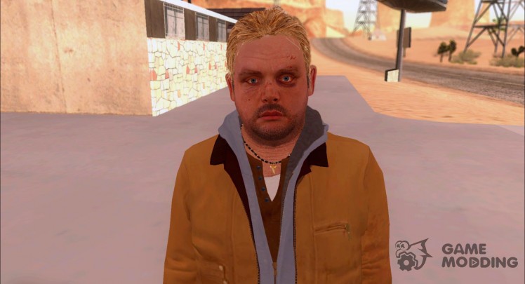 GTA V Brad Snider