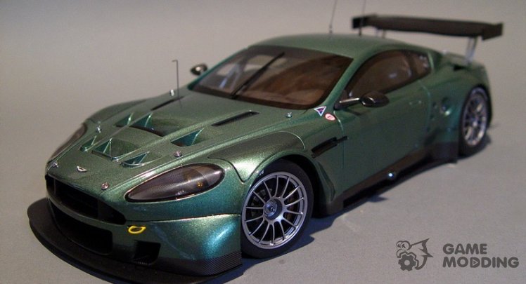 Aston Mar0tin DBR9 de Sonido Mod