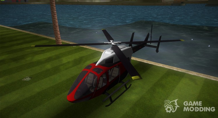 HELICOPTER GRAB MOD! - GTA Vice City Best Mods 6 