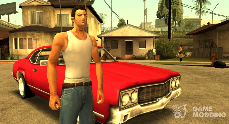 Tommy Vercetti