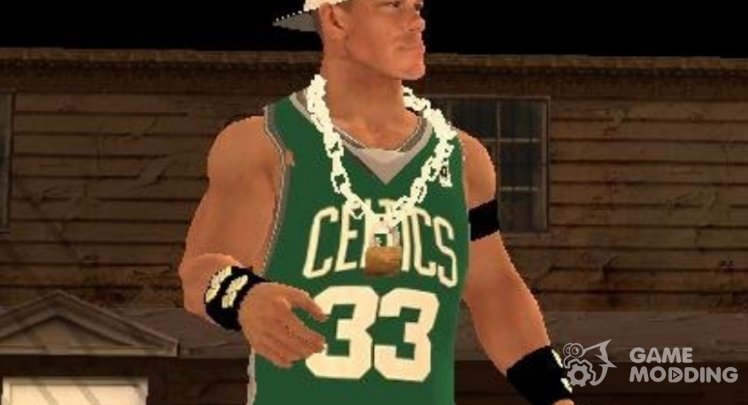 WWE John Cena El de Thuganomics