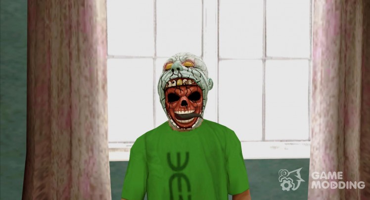 La máscara de пожирателя v2 (GTA Online)