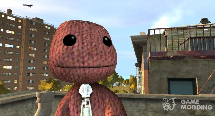 Sackboy