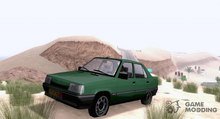 Renault 9 TSE 1992
