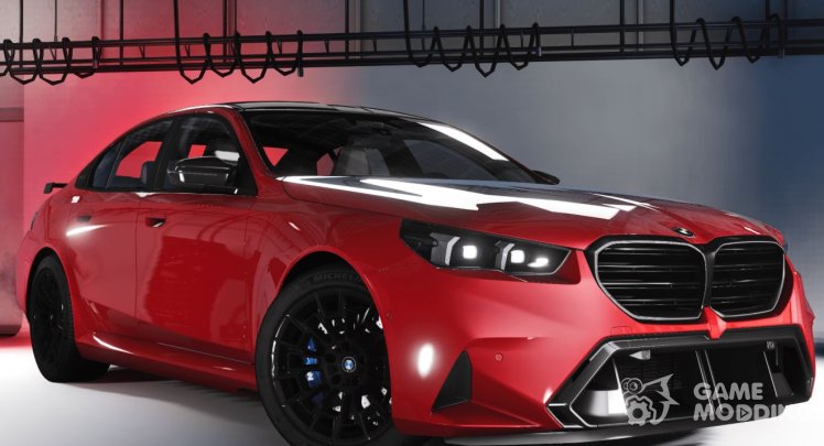 BMW M5 G90 de 2024