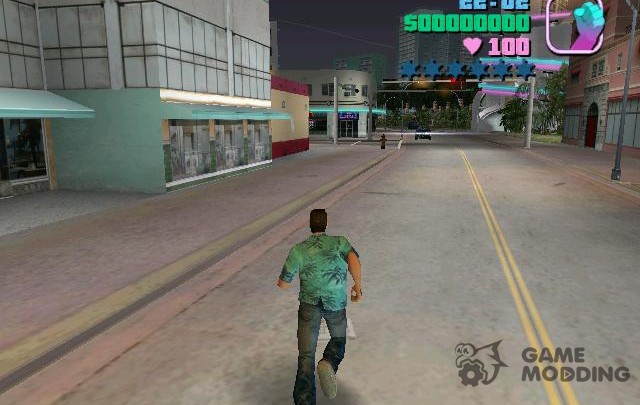 GTA 4 anim for GTA Vice City