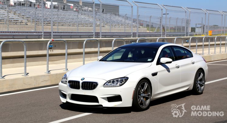 BMW M6 Coupe Engine Sound Mod