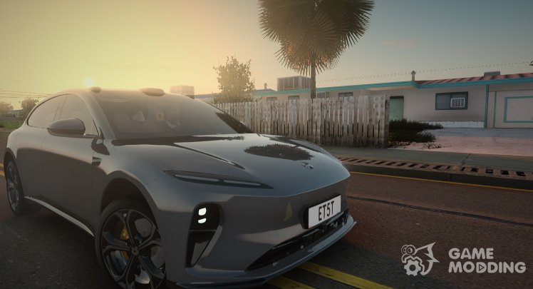2024 NIO ET5 Touring