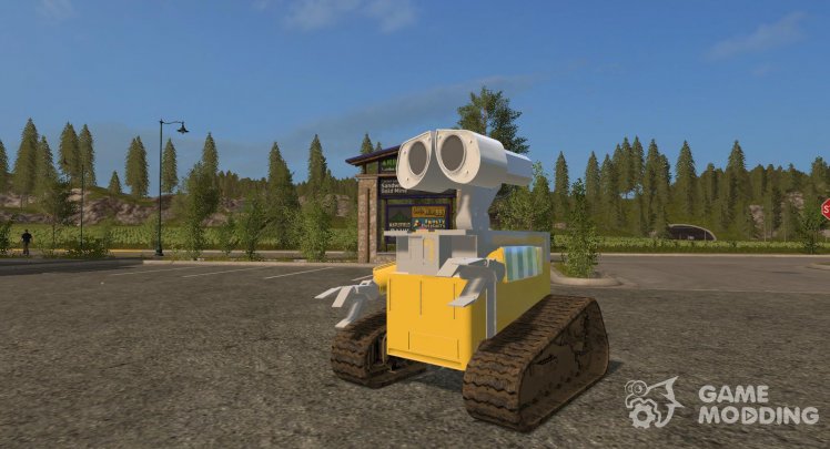 Mod WALL-E version 1