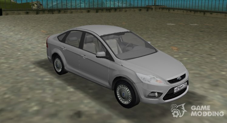 2011 Ford Focus Sedan Titanium