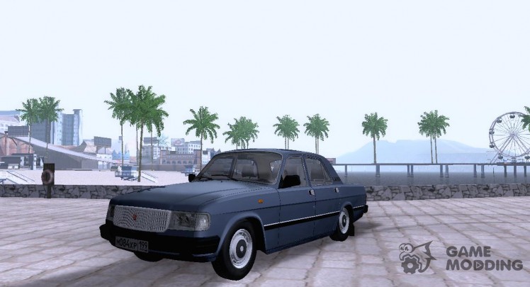 GAZ 31029 Volga