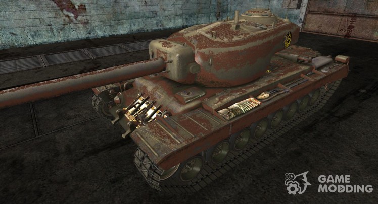 Skin for T34