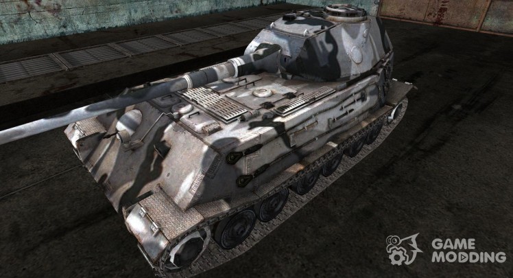 Skin for VK4502 (P) 240. (B) No. 60