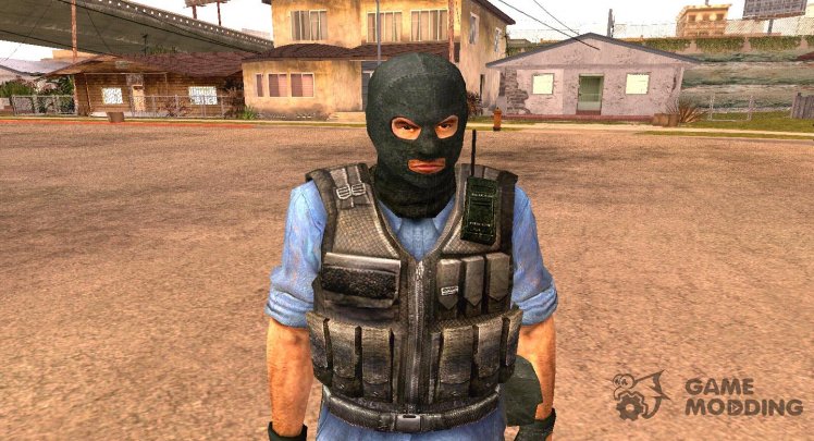 Phoenix from Counter Strike Source