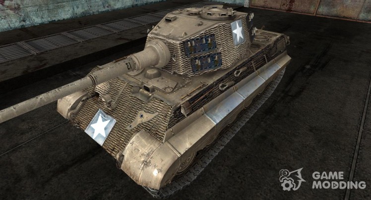 PzVIB Tiger II