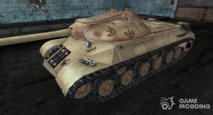 The is-3 SquallTemnov