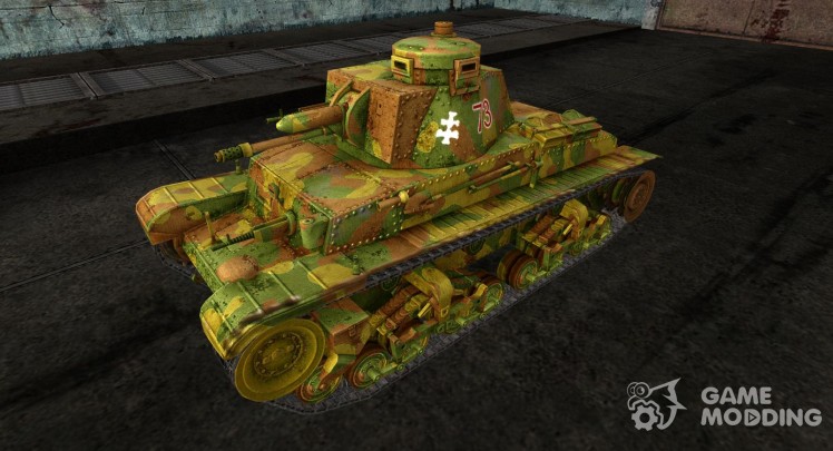 Panzerkampfwagen 35 (t)