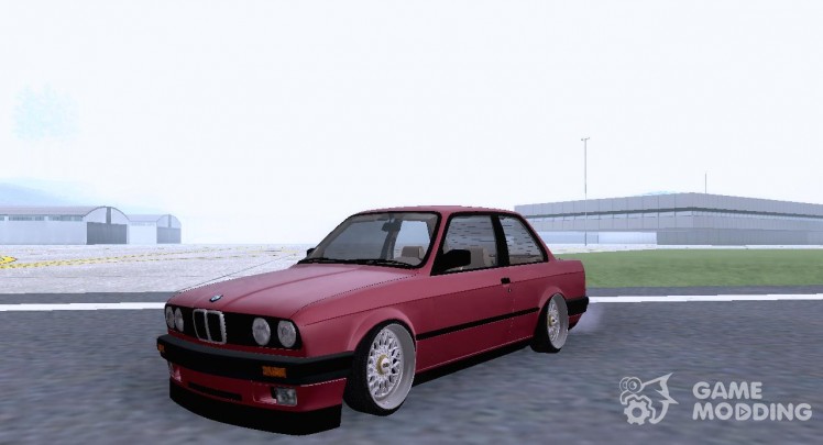 BMW M3 E30 Coupe