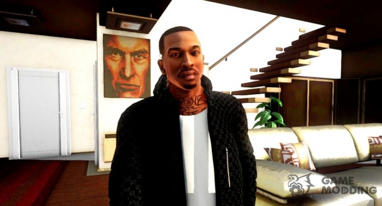 Carl Johnson Custom HD