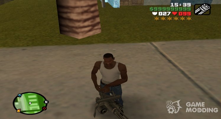 GTA San Andreas New Menu and Loading Screen for Android, by GTA Pro, Oct,  2023