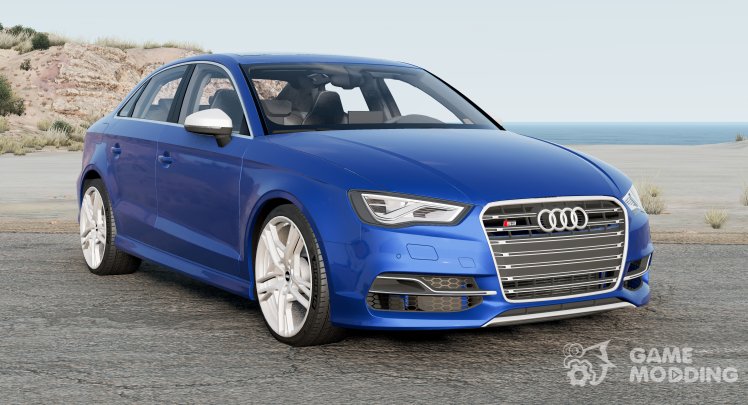 Audi S3 Sedan (8V) 2014