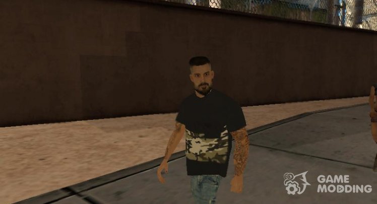 Download Unbreakable for GTA San Andreas