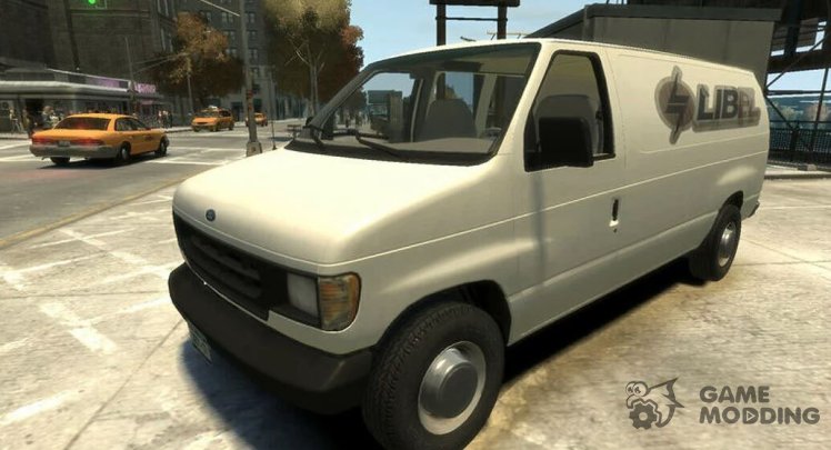 1998 Ford Econoline E-250