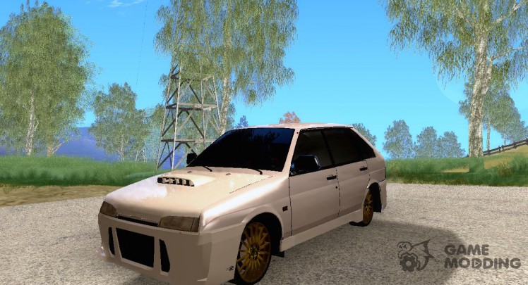 VAZ 2109 Tuning ver 2.5 Updated