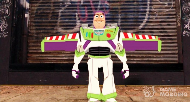 Buzz Lightyear