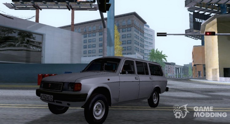GAZ Volga 31022