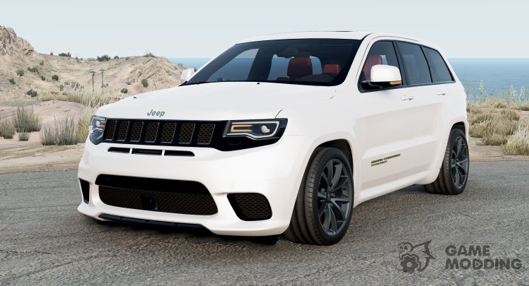 Jeep Grand Cherokee Trackhawk (WK2) 2018