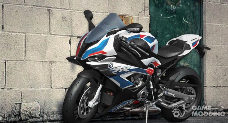 BMW R1100R (Naked) para GTA 5