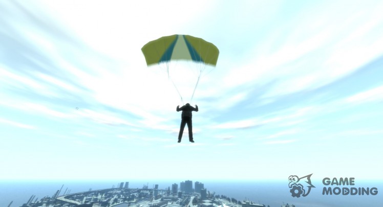 El paracaídas