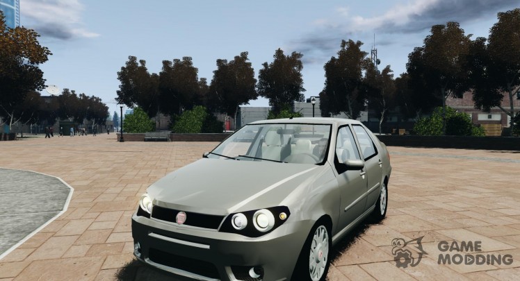 Fiat Albea Sole (corrección de errores)