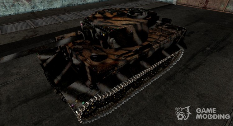 The Panzer VI Tiger 7