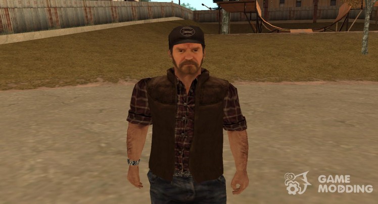 Bobby Singer