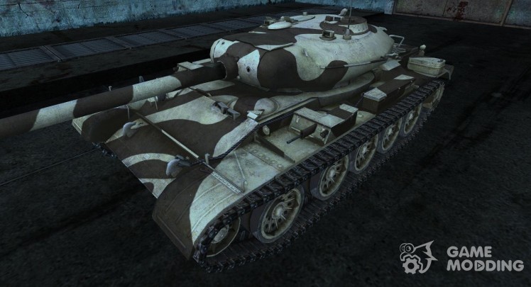 T-54 from JonnyMF