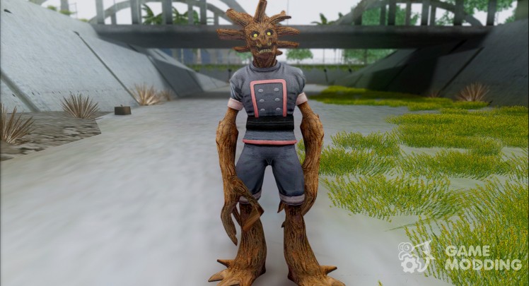Guardians of the Galaxy Groot v1