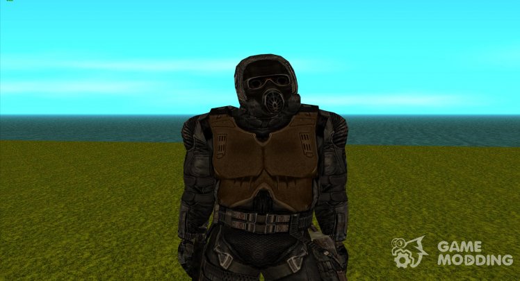 Member of the Inner Circle group from S.T.A.L.K.E.R v.2