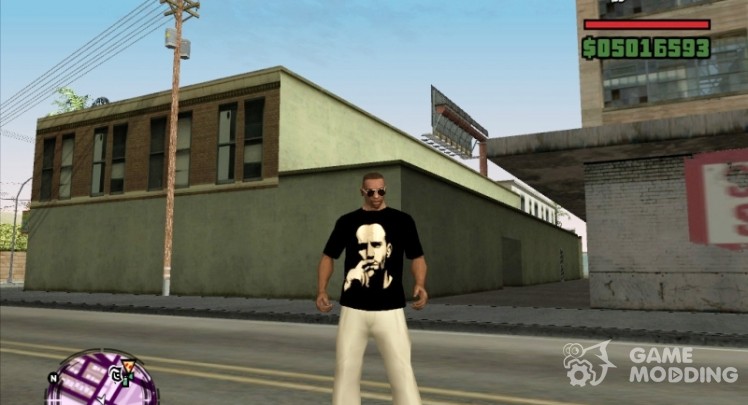 T Shirt Jason Statham