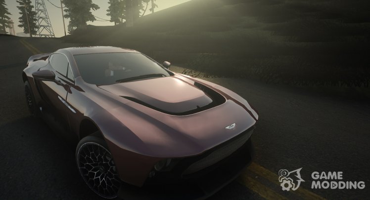 Aston Martin Victor 2020