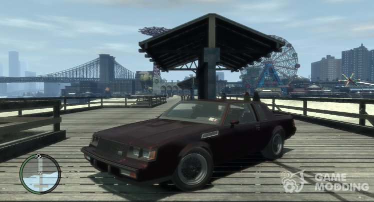 Buick GNX 1987