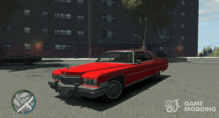 1973 Cadillac Coupe DeVille