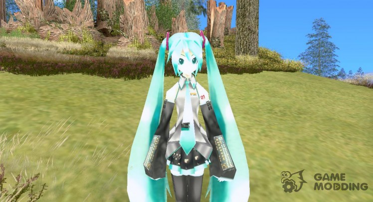 Hatsune Miku