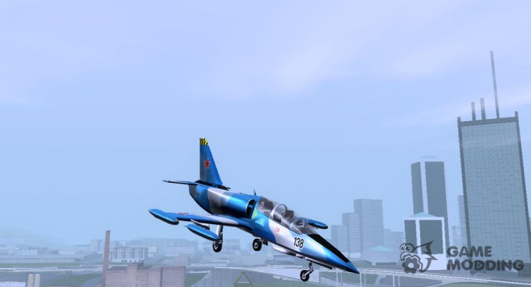 L-39 Albatross